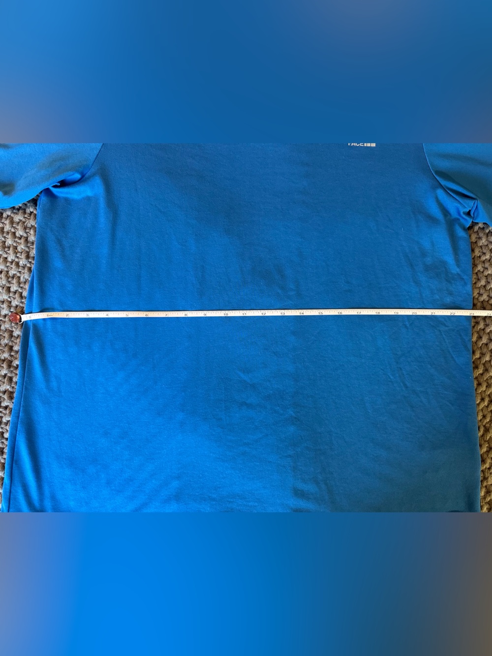 Blue The North Face Men’s Short Sleeve Tee Size XL
